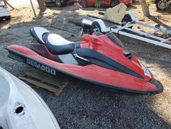 Seadoo Jetski salvage cars for sale: 2000 Seadoo Jetski