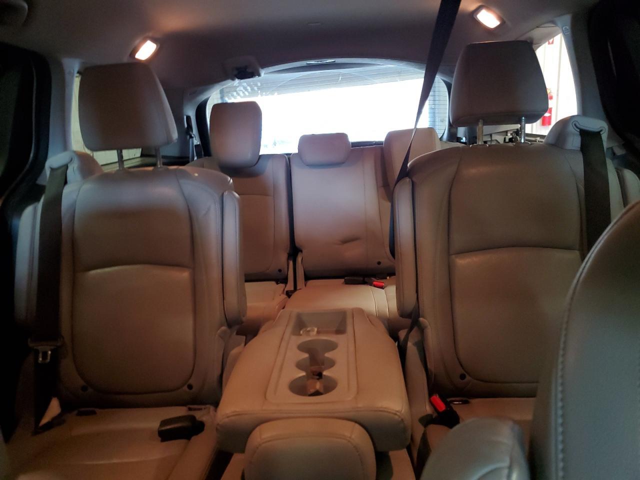 2019 Honda Odyssey exl