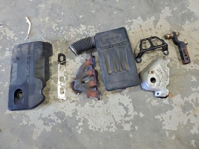 2017 GMC Terrain sle