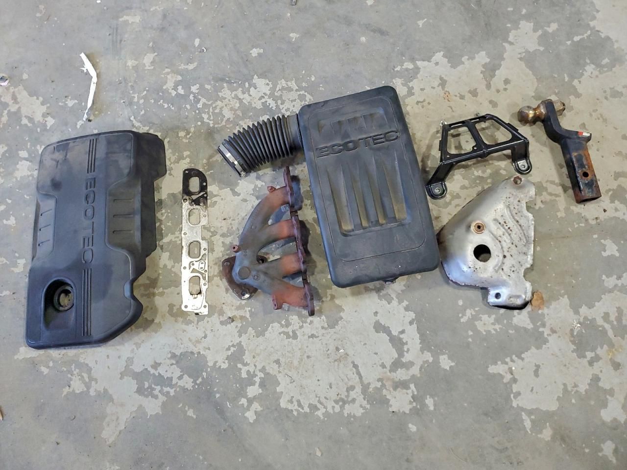 2017 GMC Terrain sle