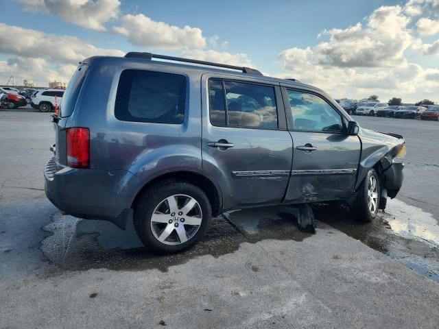2012 Honda Pilot Touring