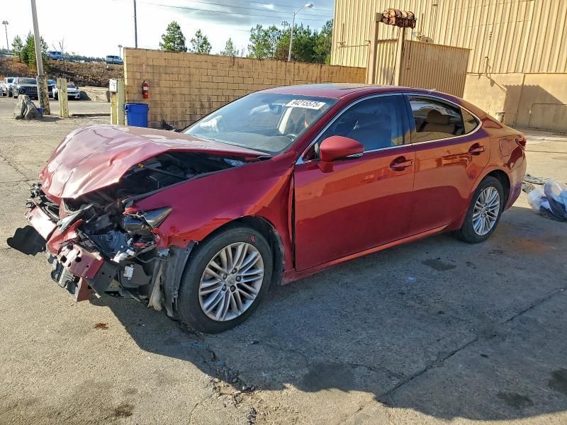 2016 Lexus Es 350