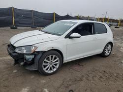 Volkswagen Vehiculos salvage en venta: 2015 Volkswagen Golf