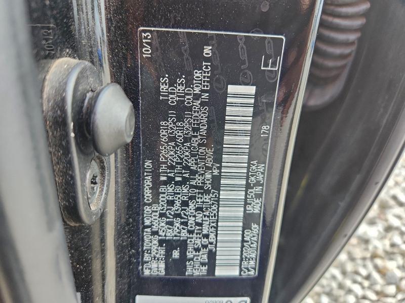 2014 Lexus Gx 460 Base