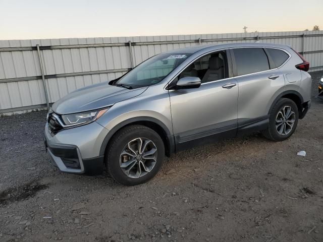 2022 Honda Cr-v ex