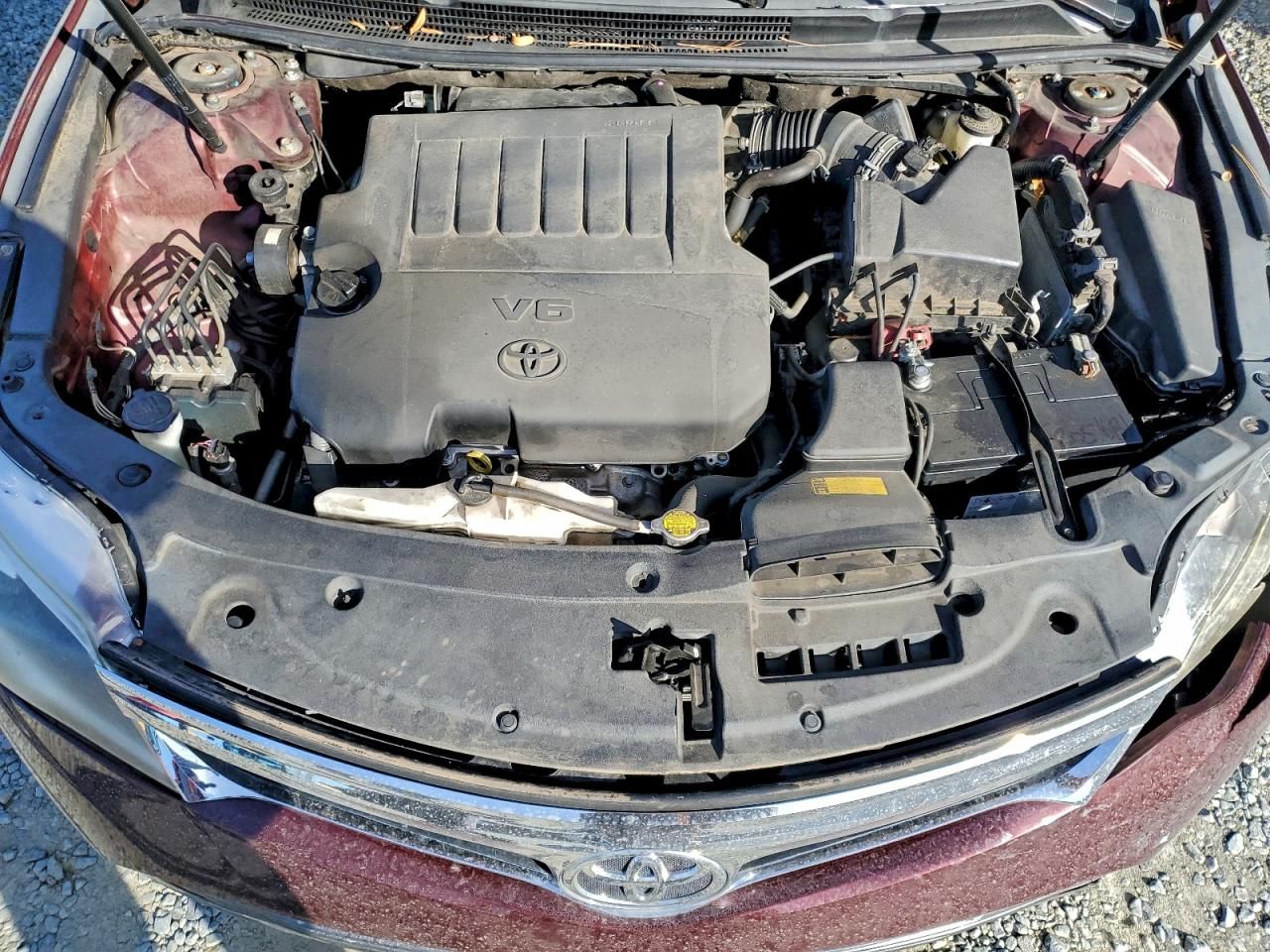 2013 Toyota Avalon Base