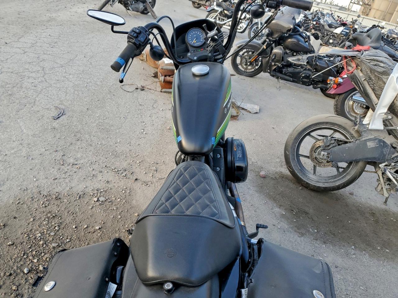 2021 Harley-Davidson XL1200 NS