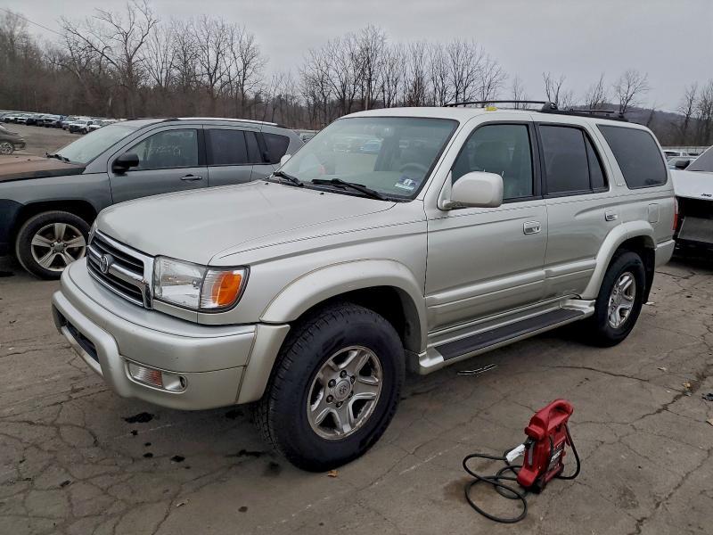 2000 Toyota 4runner Limited