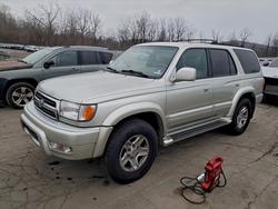Salvage cars for sale from Copart Marlboro, NY: 2000 Toyota 4runner Limited
