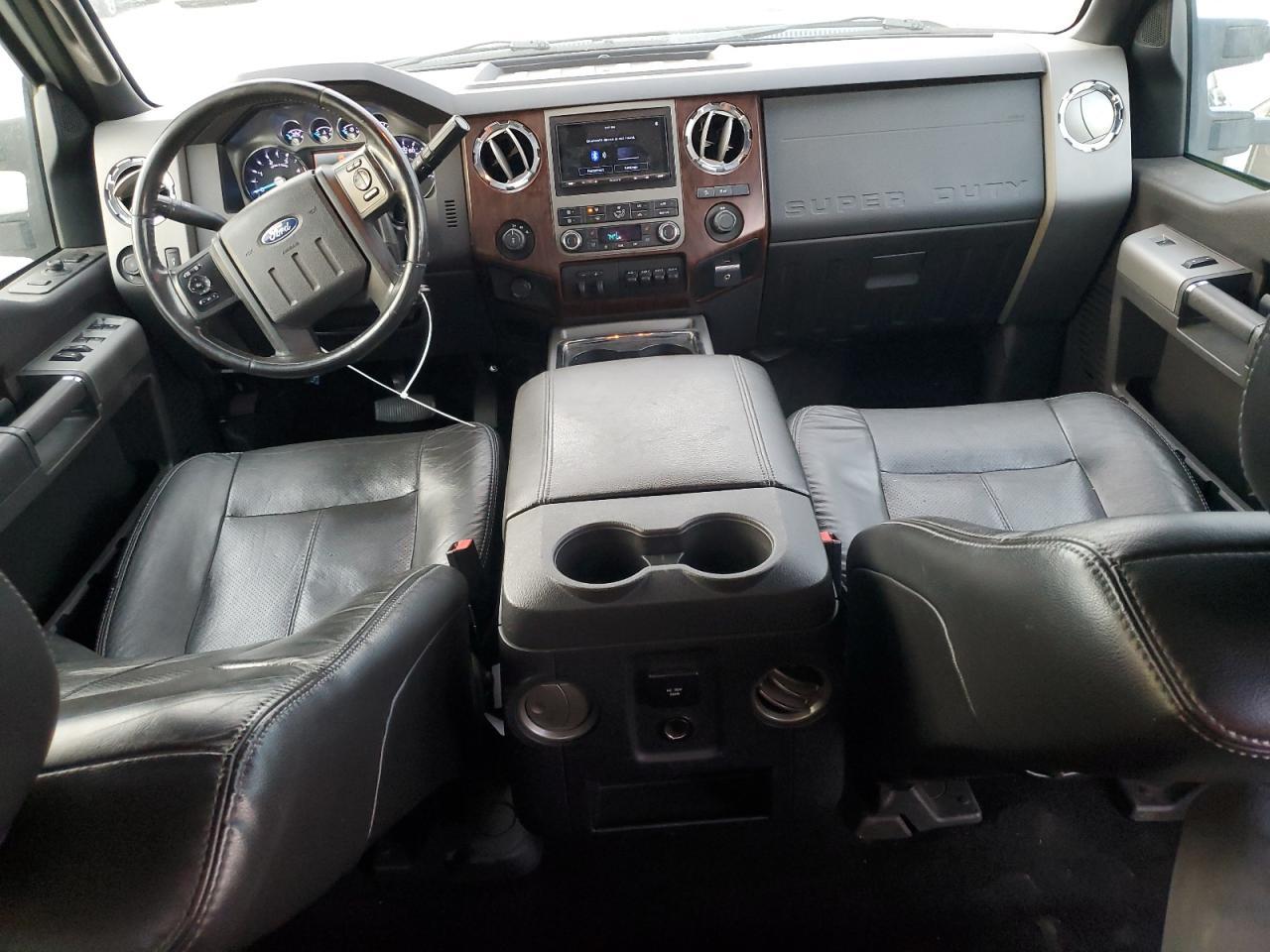 2012 Ford F250 Super Duty