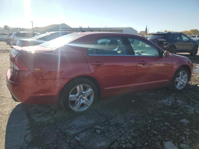 2011 Mercury Milan