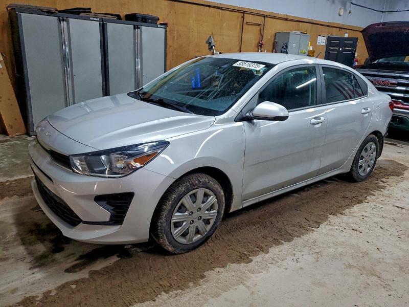 2022 KIA Rio lx