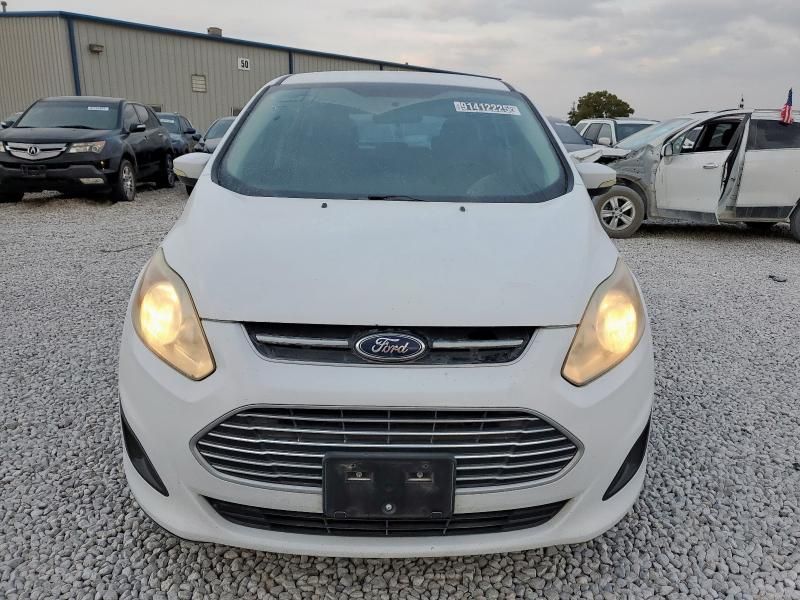 2013 Ford C-max se