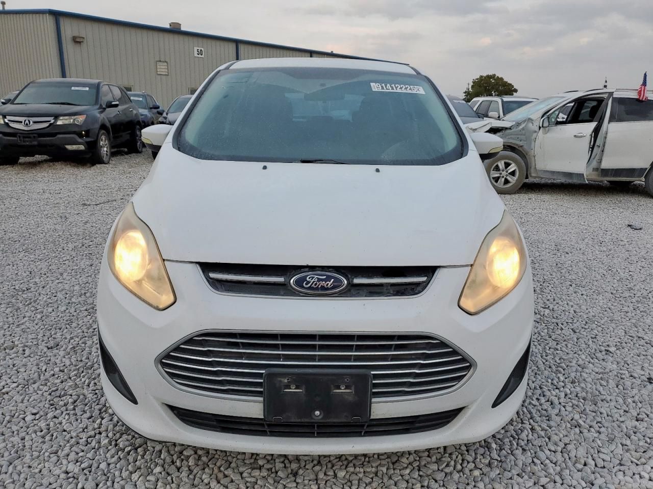 2013 Ford C-max se