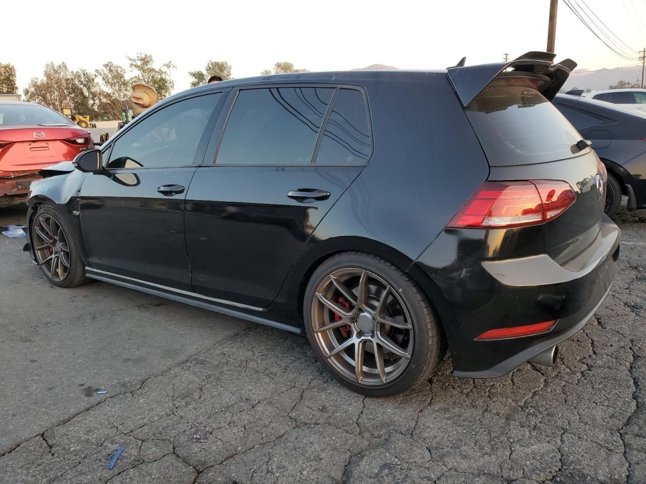 2020 Volkswagen Gti s