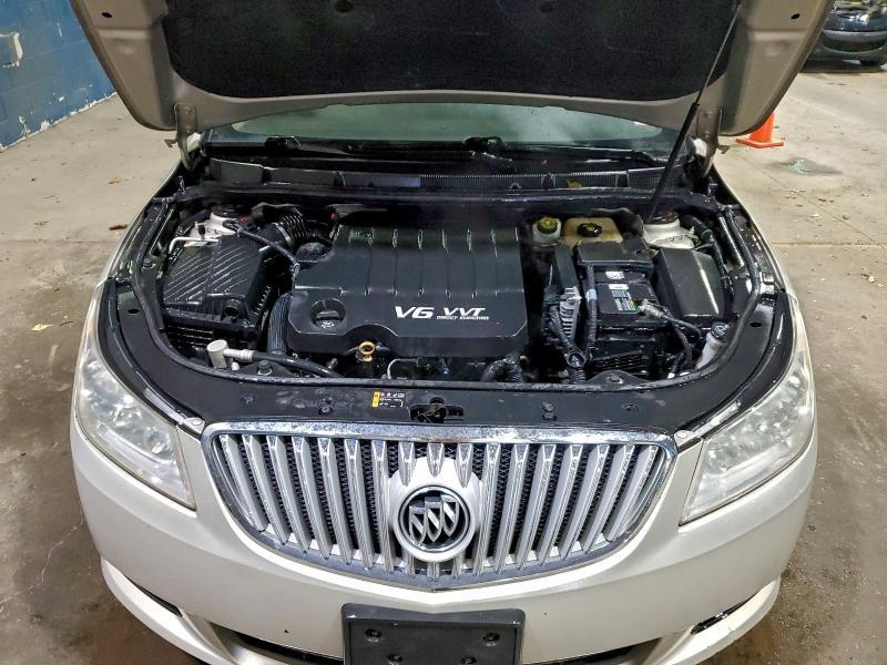 2012 Buick Lacrosse Convenience