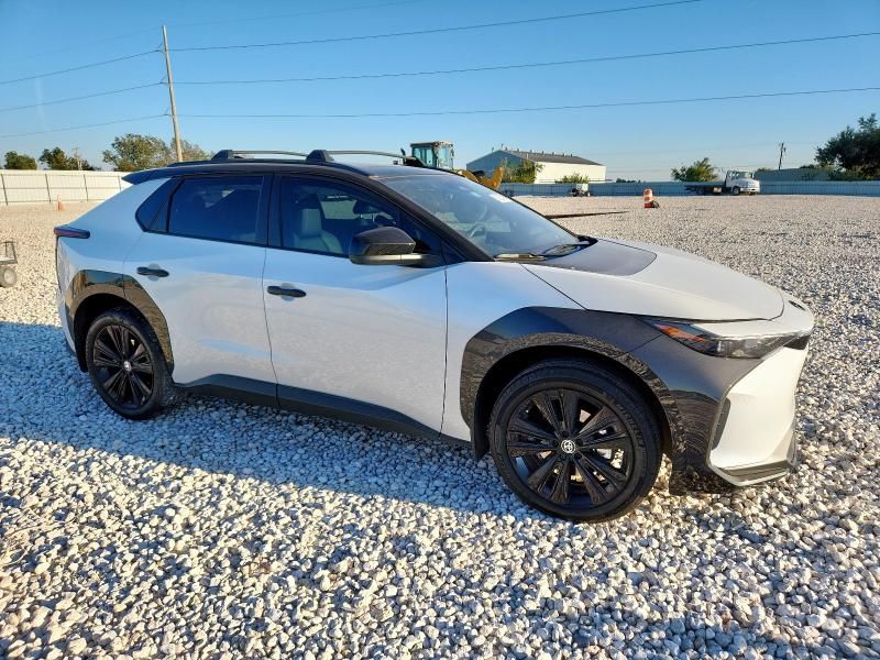 2025 Toyota Bz4x xle