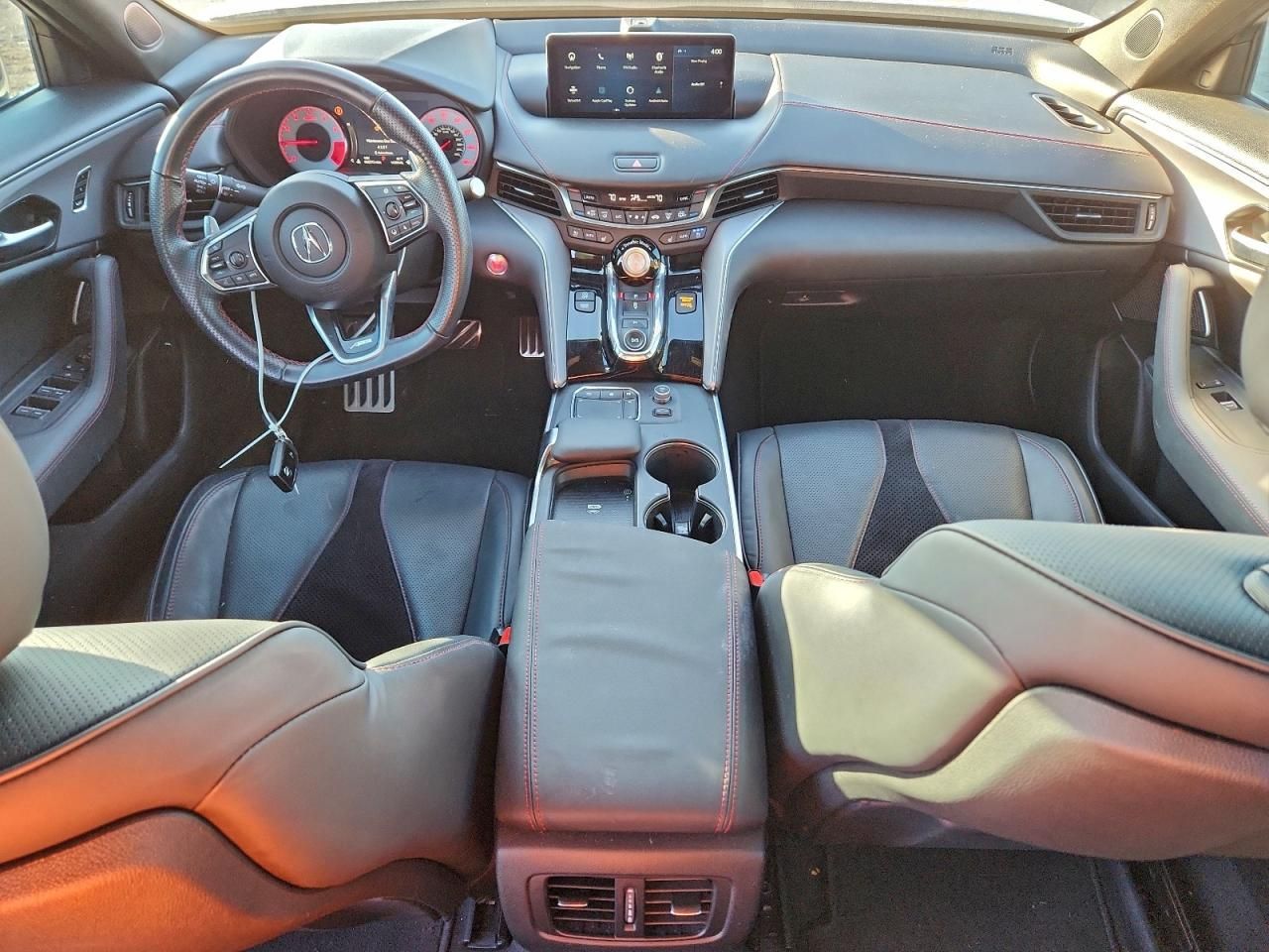 2021 Acura Tlx Tech a