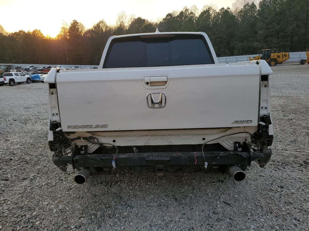 2023 Honda Ridgeline rtl