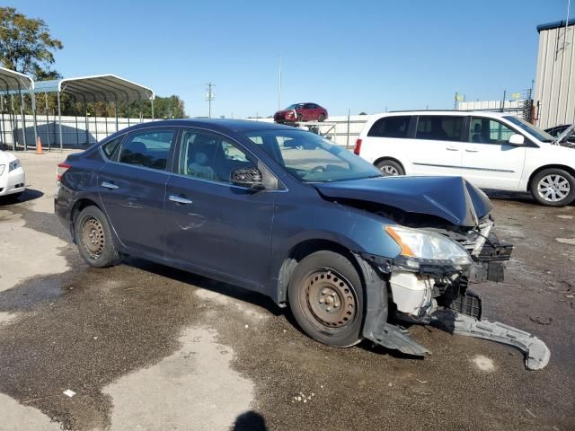 2014 Nissan Sentra s