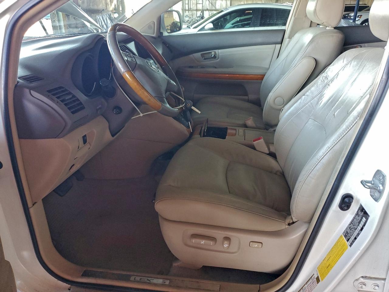 2008 Lexus Rx 350