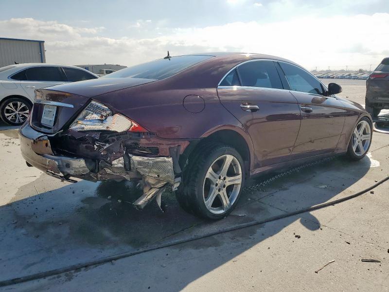 2006 Mercedes-Benz Cls 500c