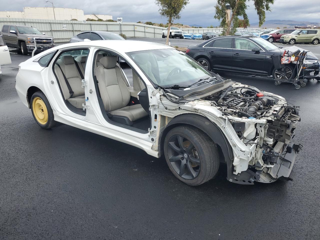 2019 Honda Accord lx