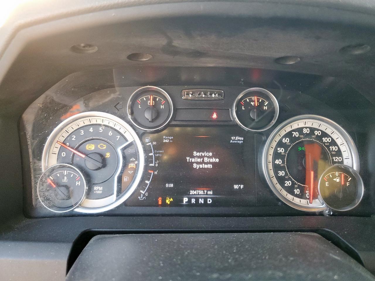 2015 Dodge Ram 1500 slt