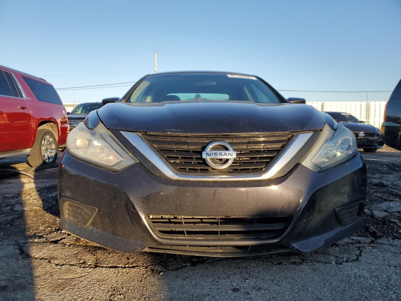 2016 Nissan Altima 2.5