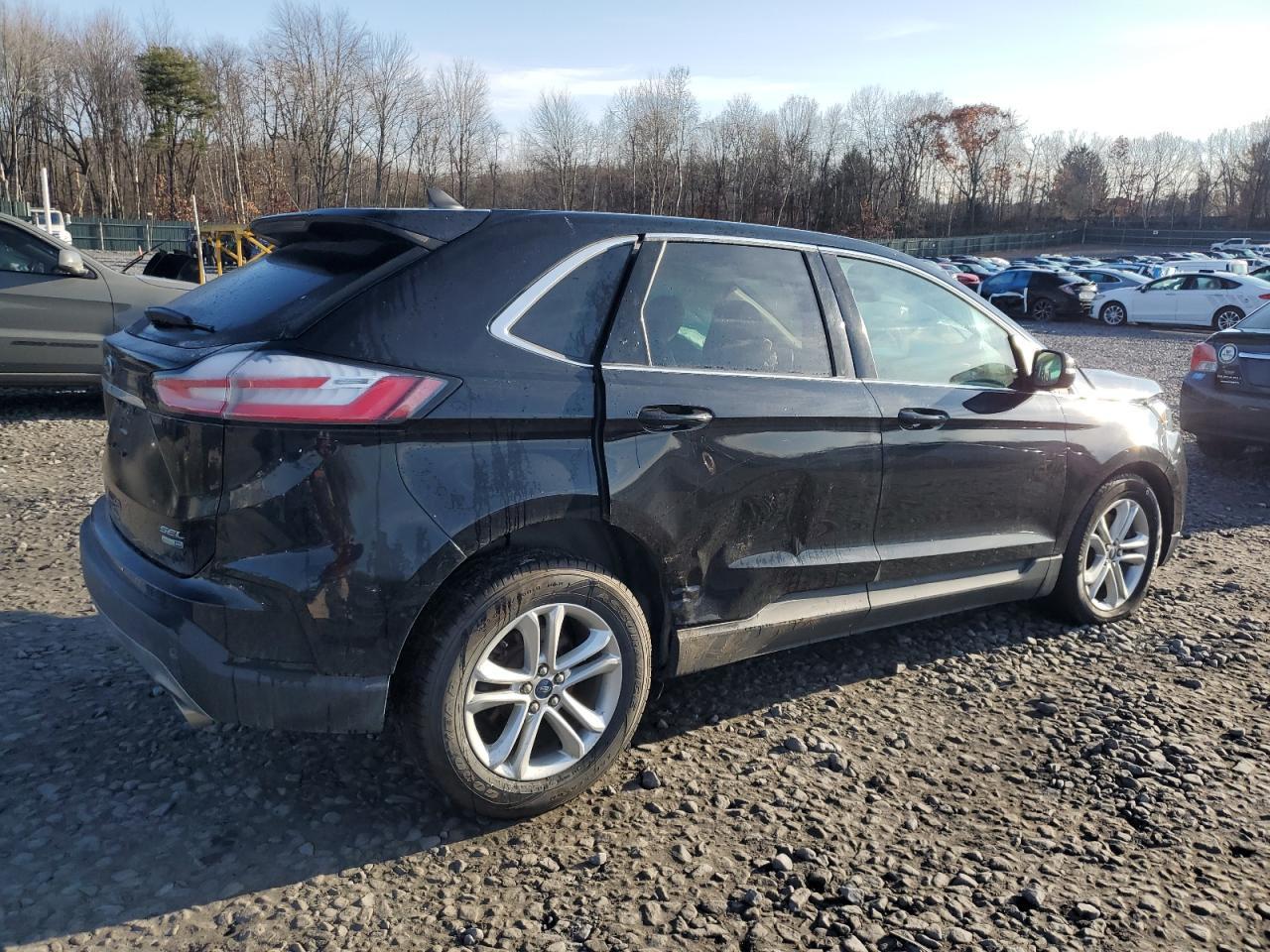 2020 Ford Edge sel