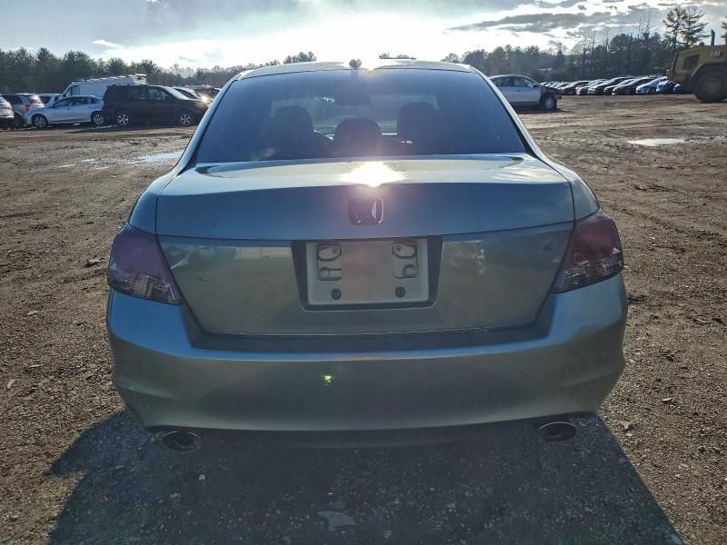 2010 Honda Accord exl
