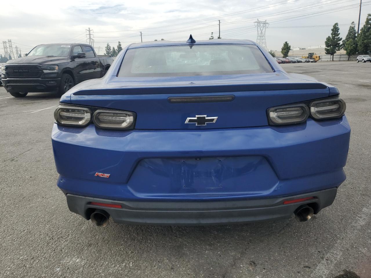 2021 Chevrolet Camaro ls