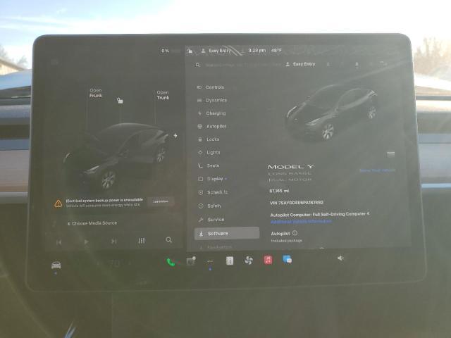 2023 Tesla Model y