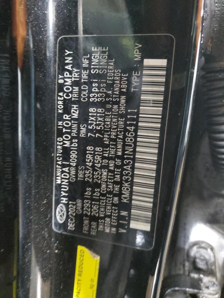 2022 Hyundai Kona n Line