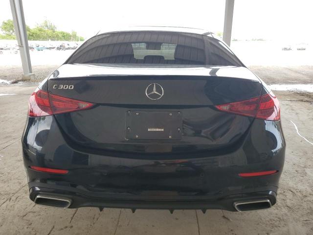 2024 Mercedes-Benz C300