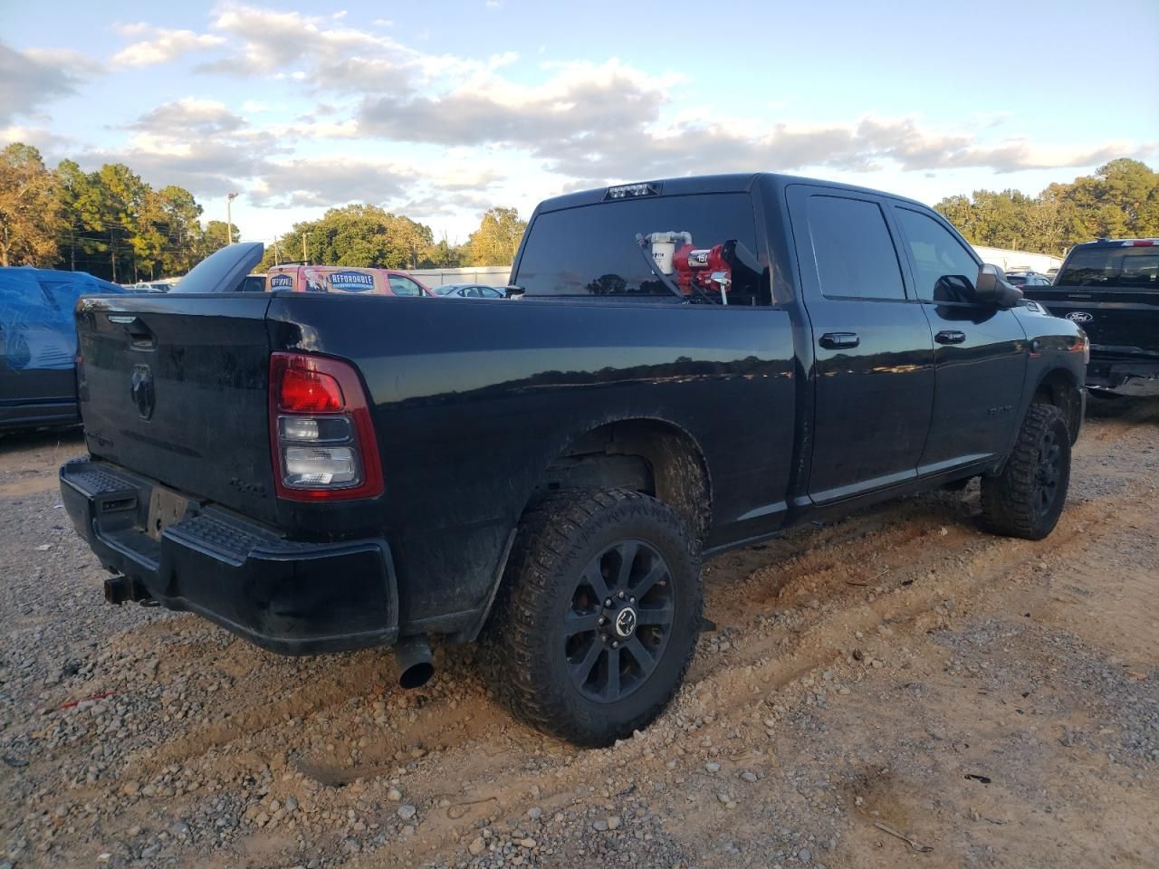 2020 Dodge Ram 2500 big Horn