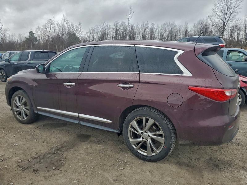 2013 Infiniti Jx35