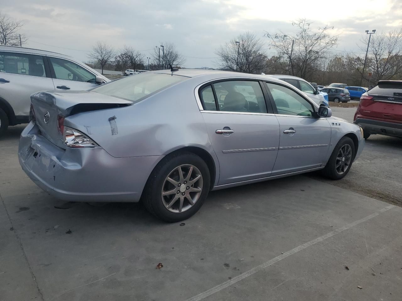 2006 Buick Lucerne cxl