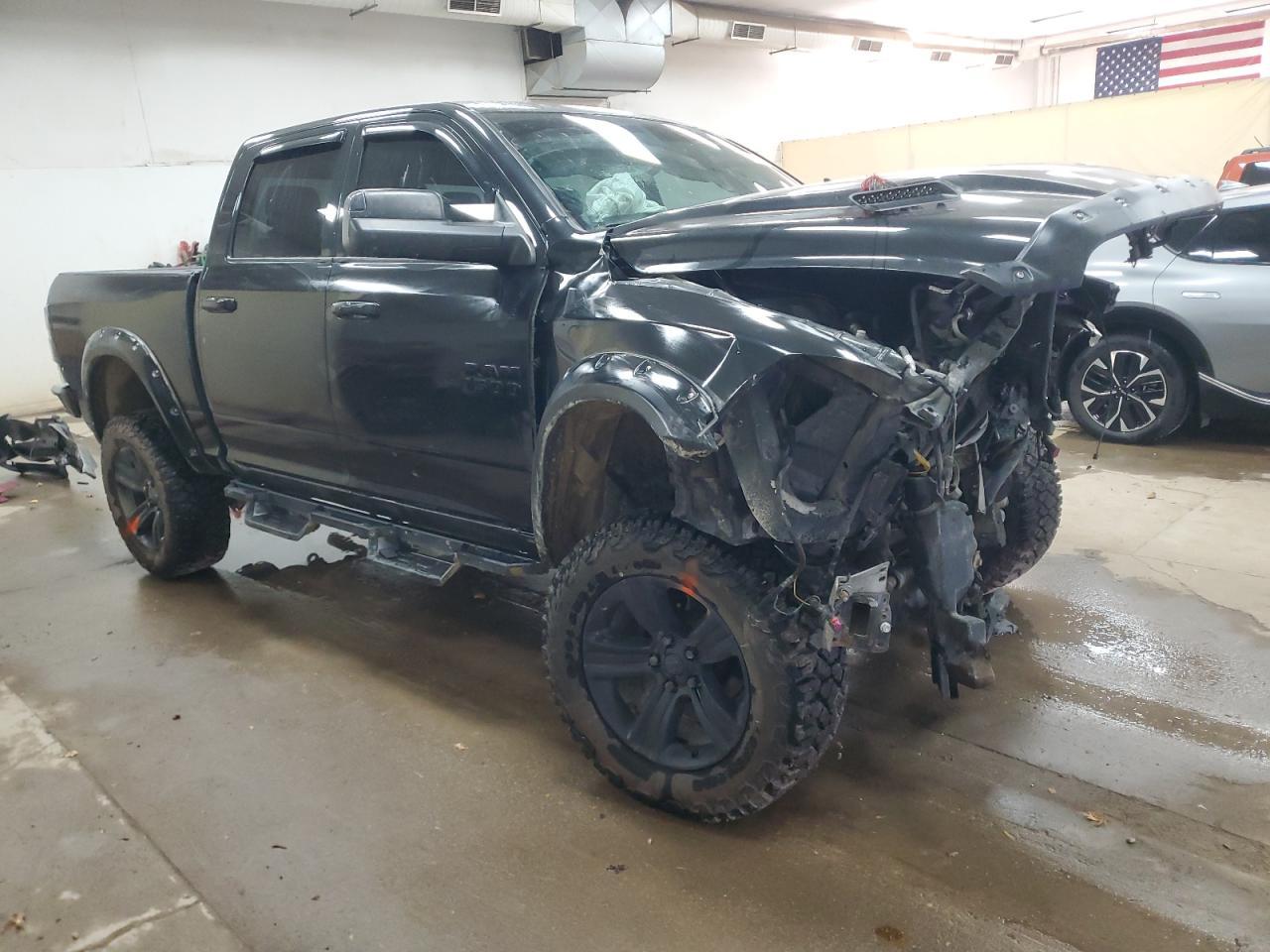 2016 Dodge Ram 1500 Sport