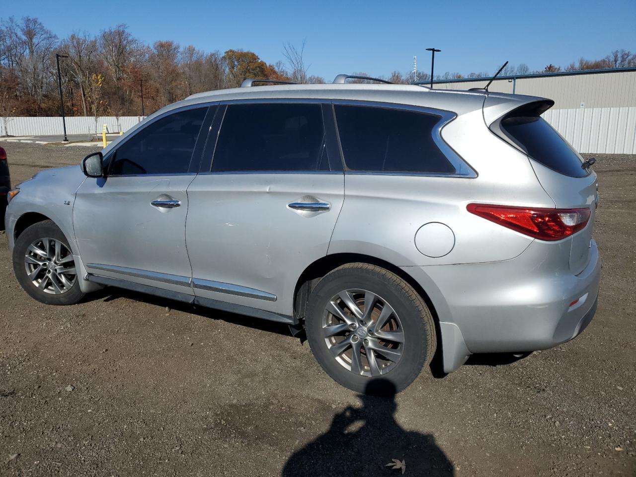 2015 Infiniti Qx60