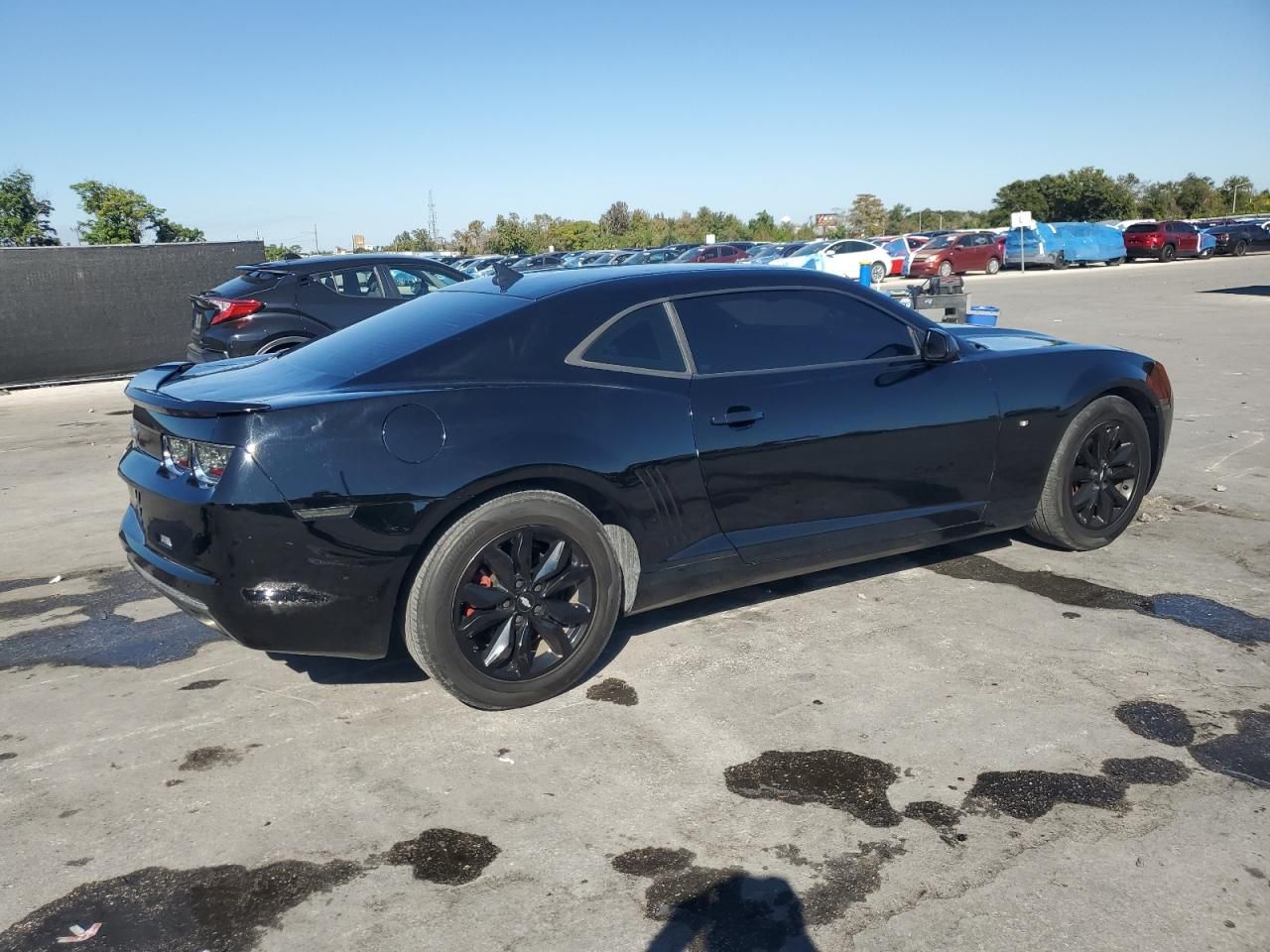 2013 Chevrolet Camaro ls