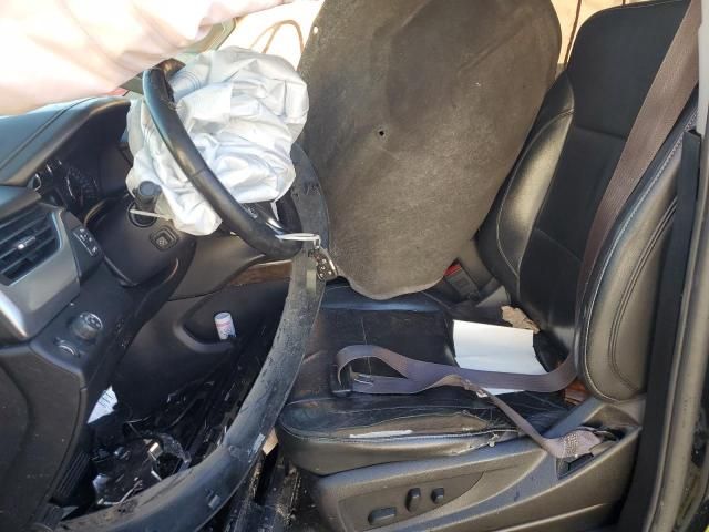 2016 Chevrolet Suburban C1500 lt