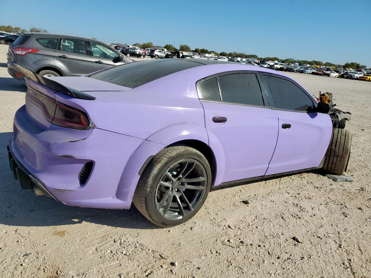 2021 Dodge Charger Scat Pack