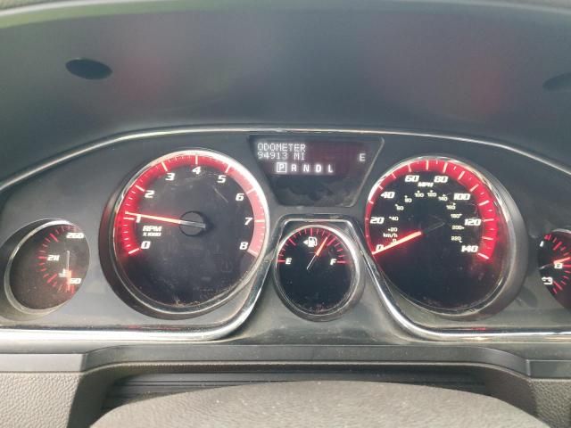 2014 GMC Acadia Denali