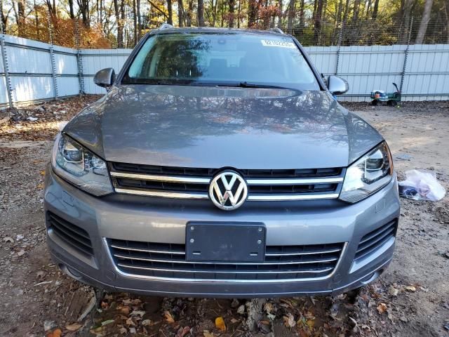 2014 Volkswagen Touareg V6