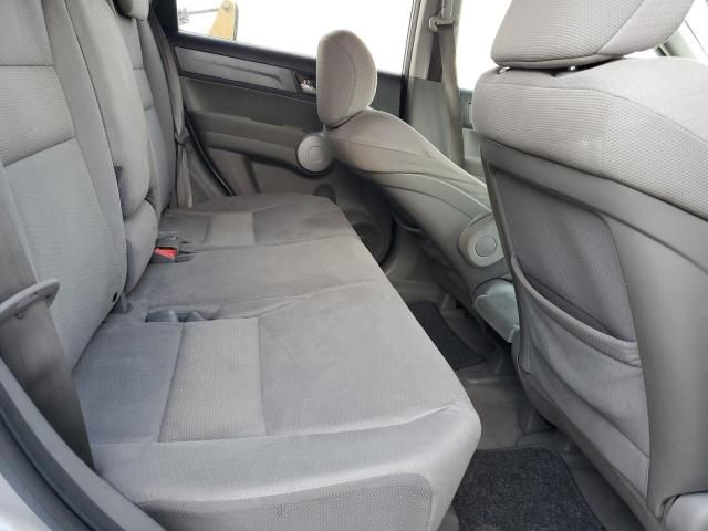 2007 Honda Cr-v ex