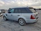 2008 Land Rover Range Rover Sport hse