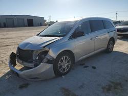 2012 Honda Odyssey exl for sale in Oklahoma City, OK
