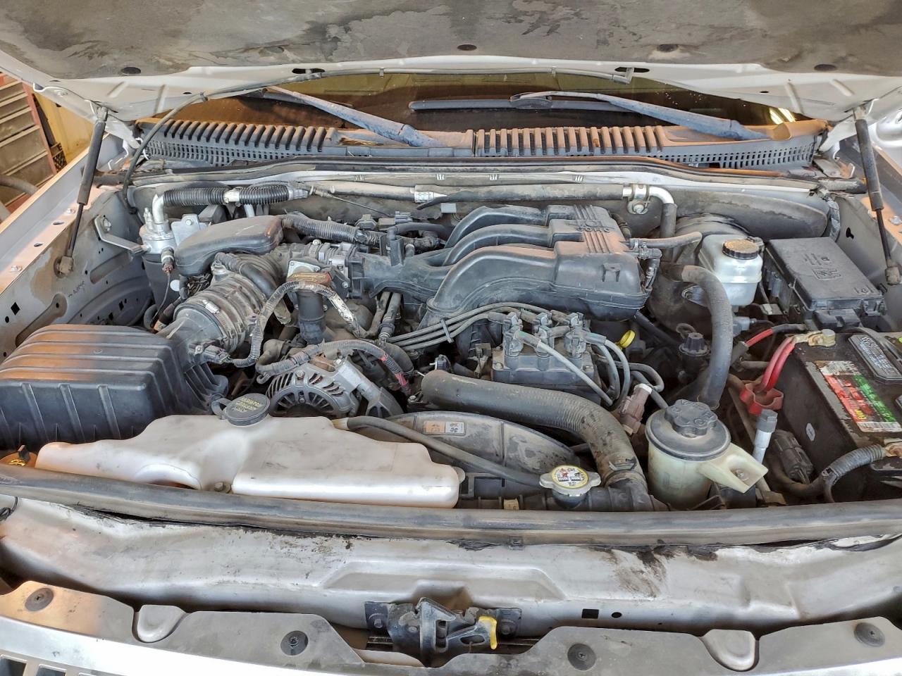 2009 Mercury Mountaineer Premier