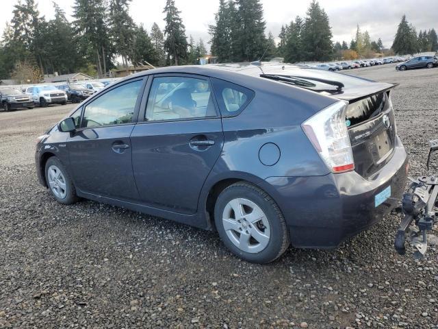 2010 Toyota Prius ii